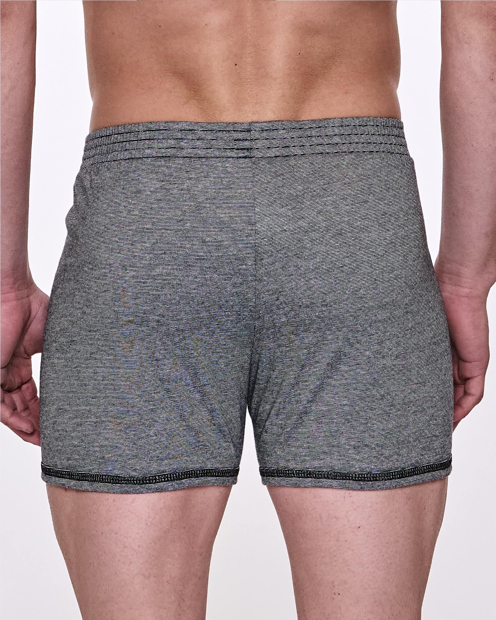 Boxer rayado de algodon 640 - Image 4