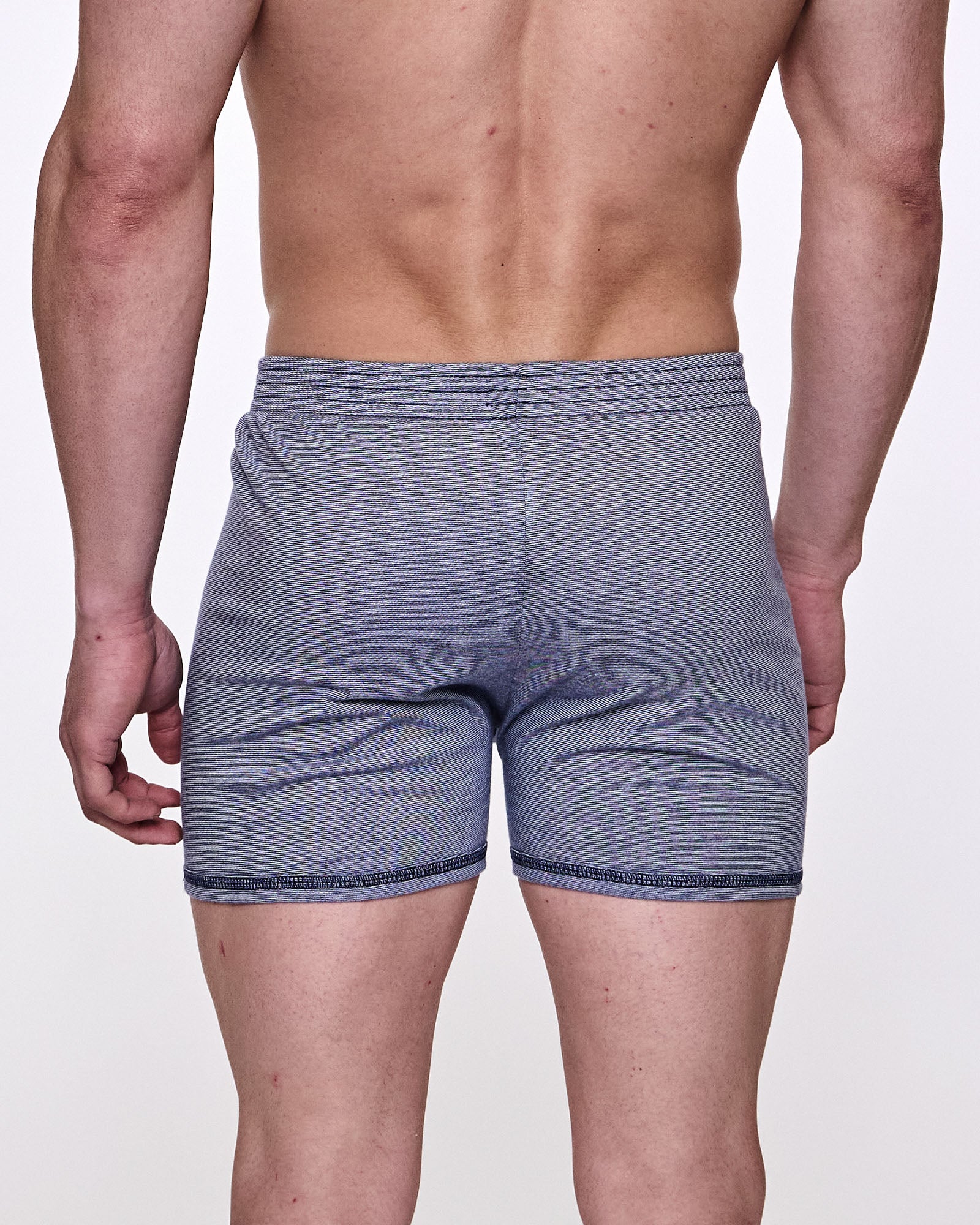 Boxer rayado de algodon 640 - Image 6