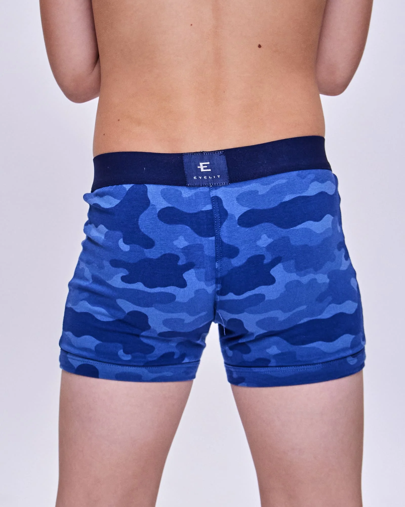 Boxer Camuflado niño 215 - Image 4