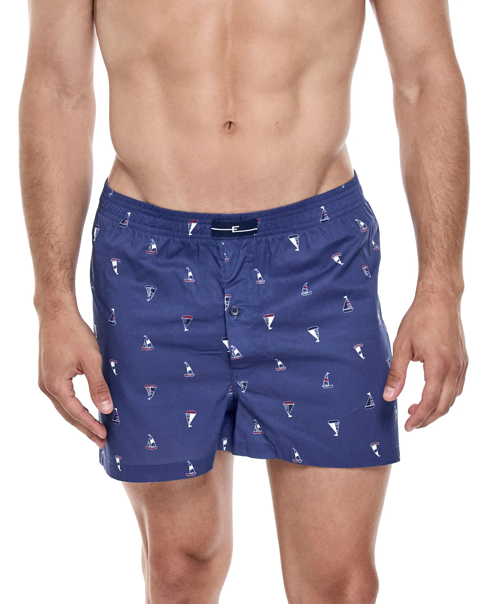 boxer de poplin 646 - Image 3
