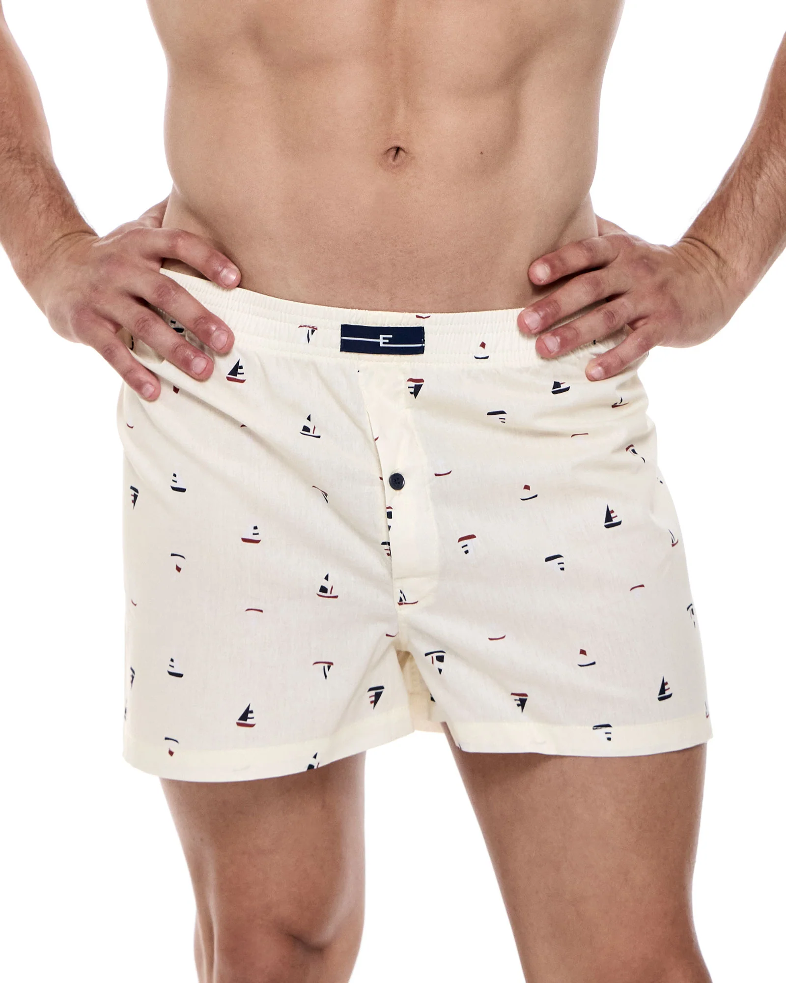 boxer de poplin 646 - Image 5