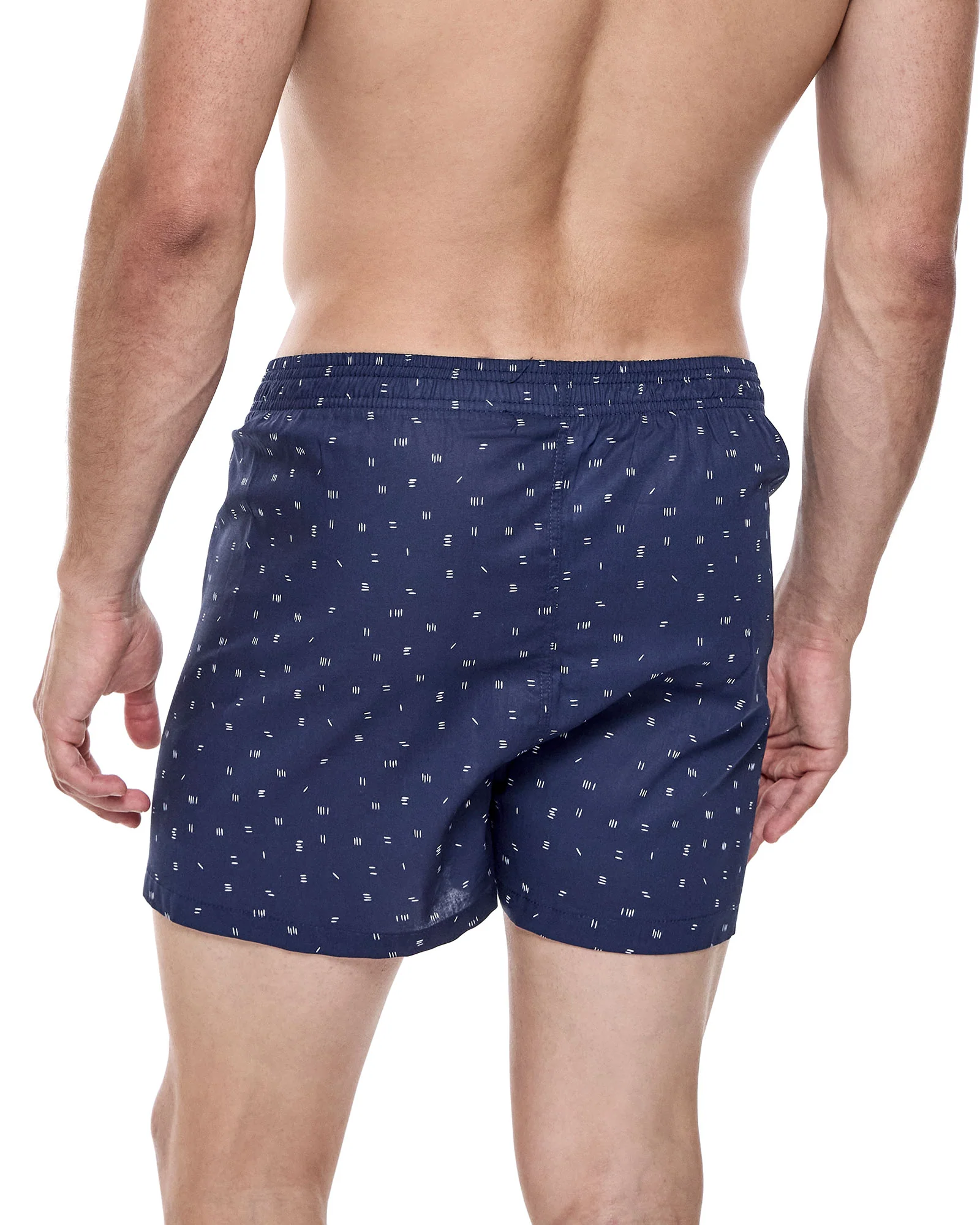 Boxer poplin comillas 648 - Image 4