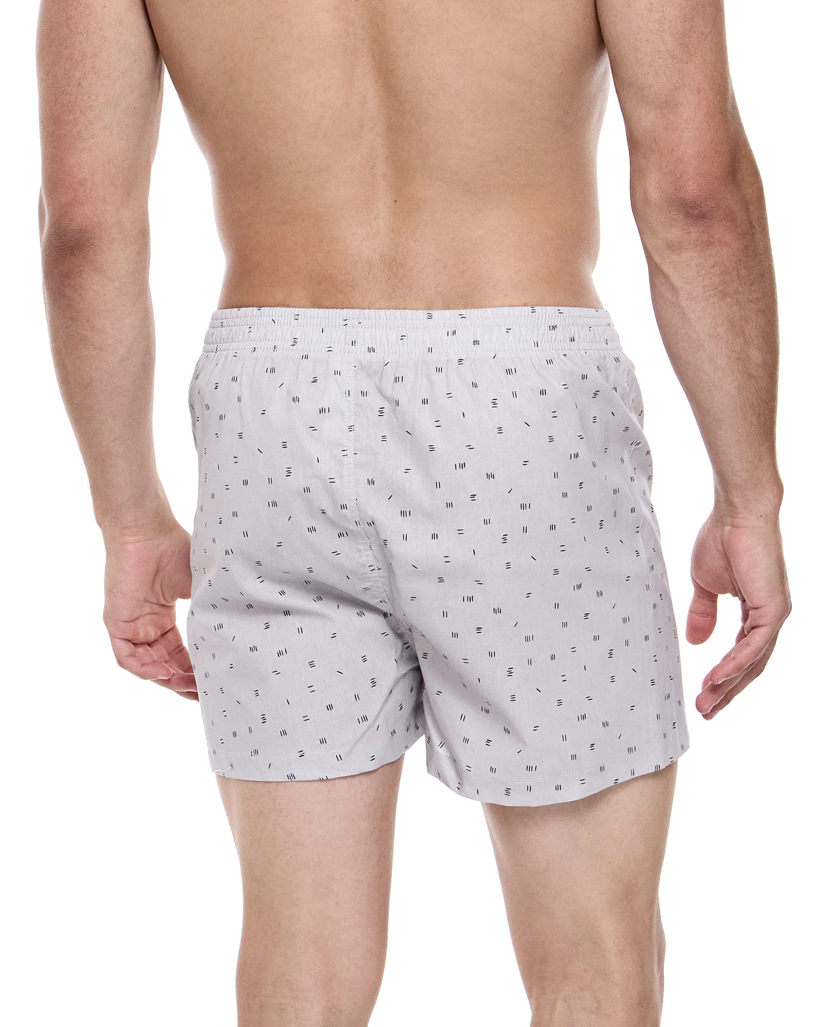 Boxer poplin comillas 648 - Image 6