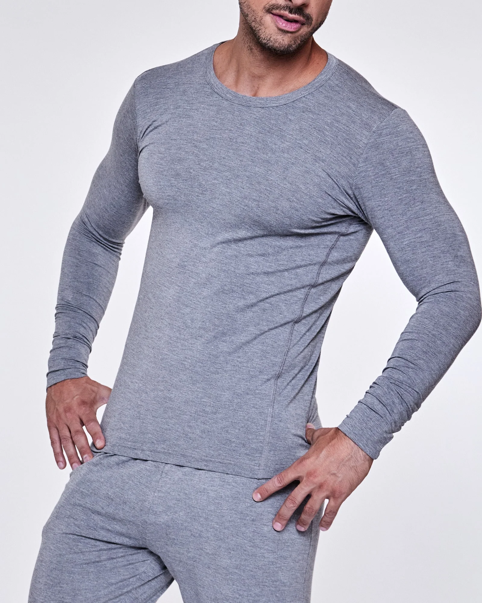 Camiseta  Bambú con Lycra 457