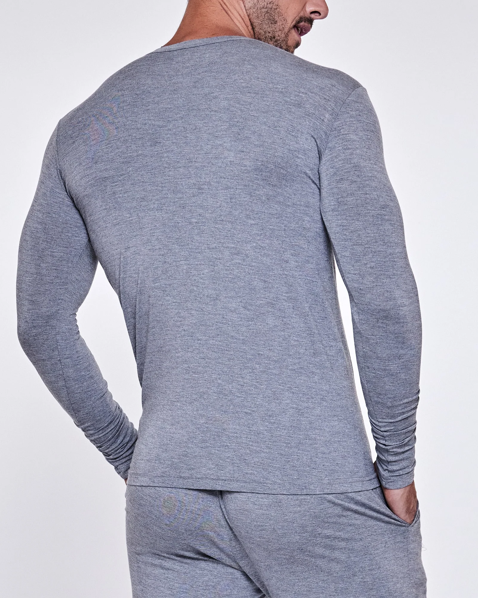 Camiseta  Bambú con Lycra 457 - Image 2