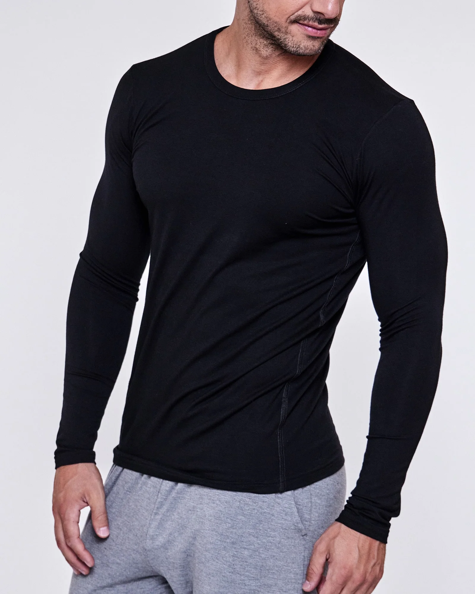Camiseta  Bambú con Lycra 457 - Image 3