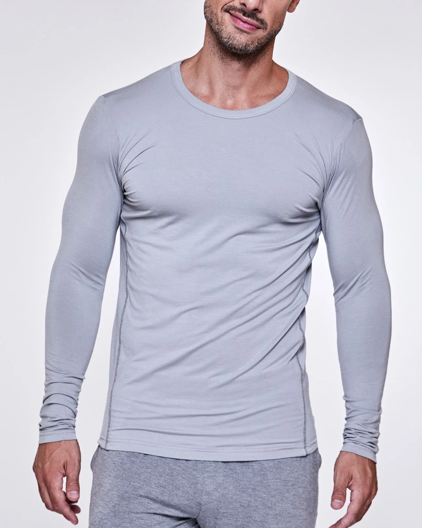 Camiseta  Bambú con Lycra 457 - Image 5