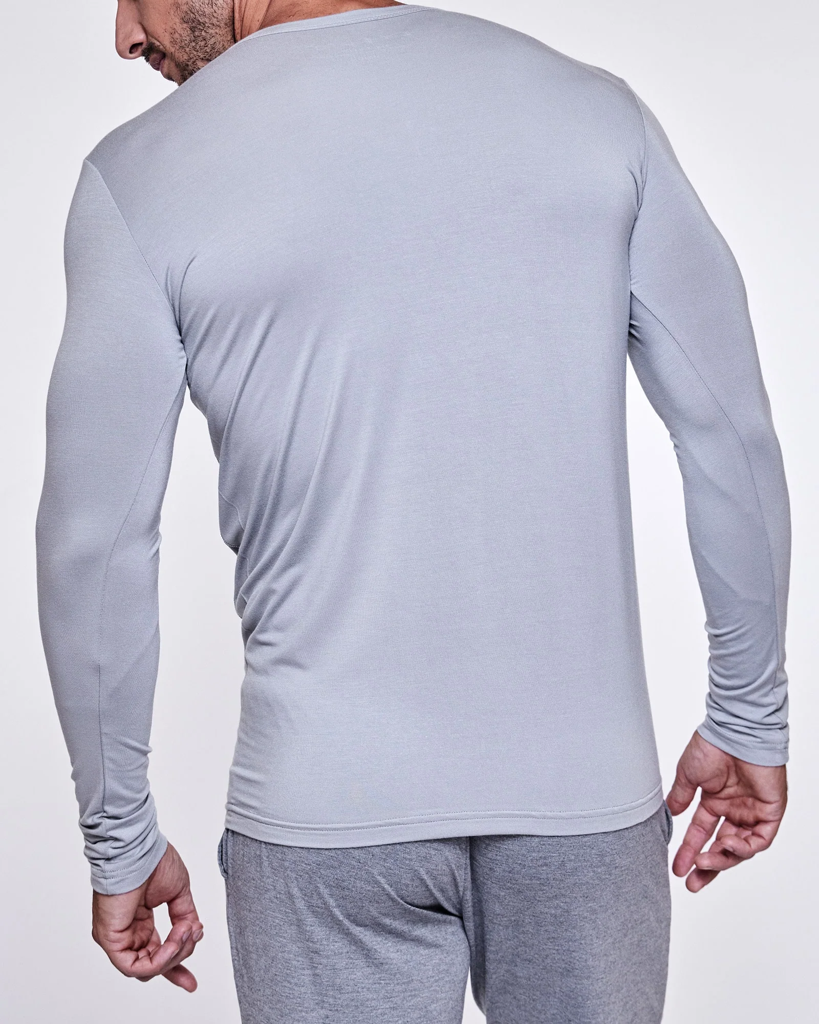 Camiseta  Bambú con Lycra 457 - Image 6