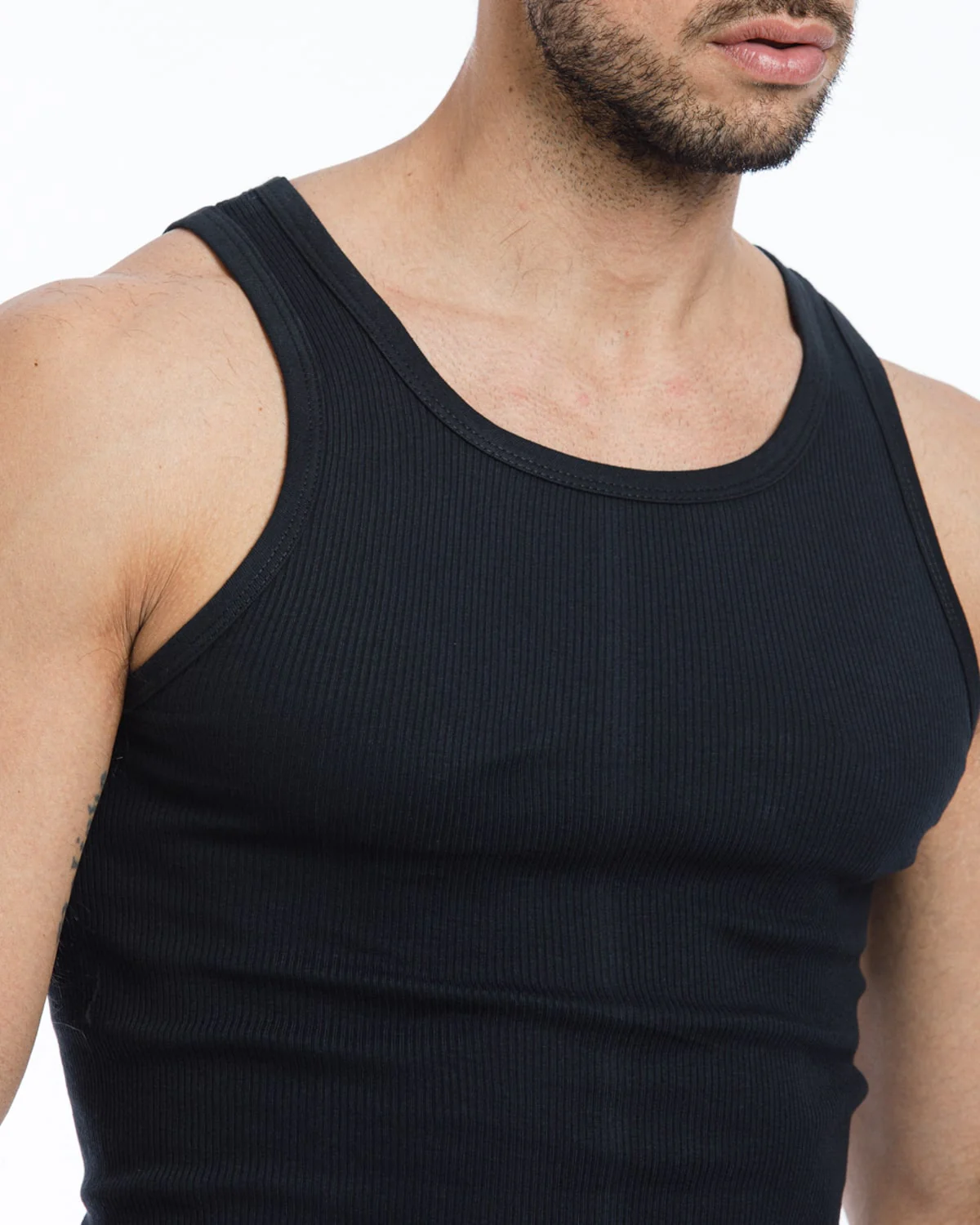 Camiseta musculosa de morley 166 - Image 5
