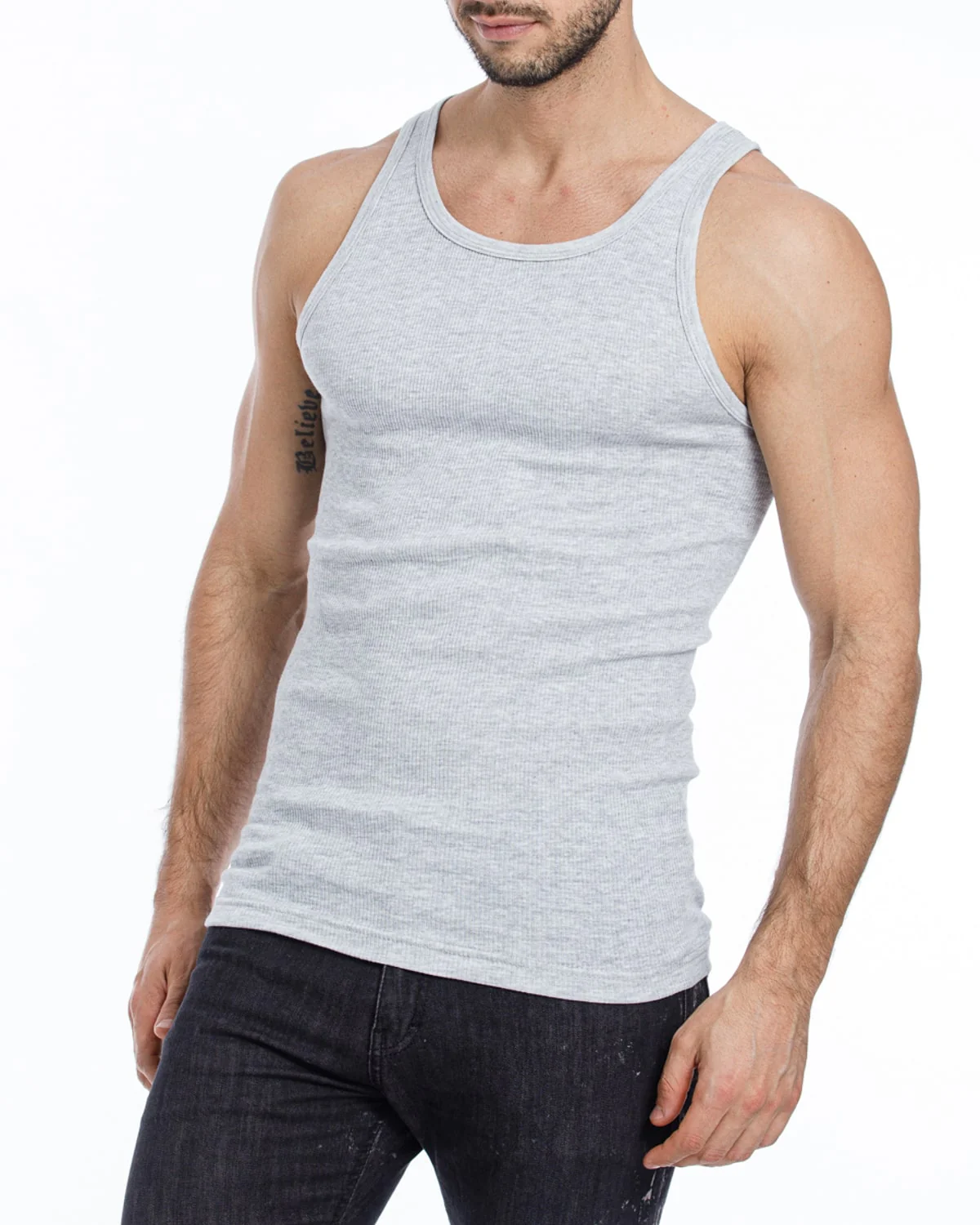 Camiseta musculosa de morley 166 - Image 6