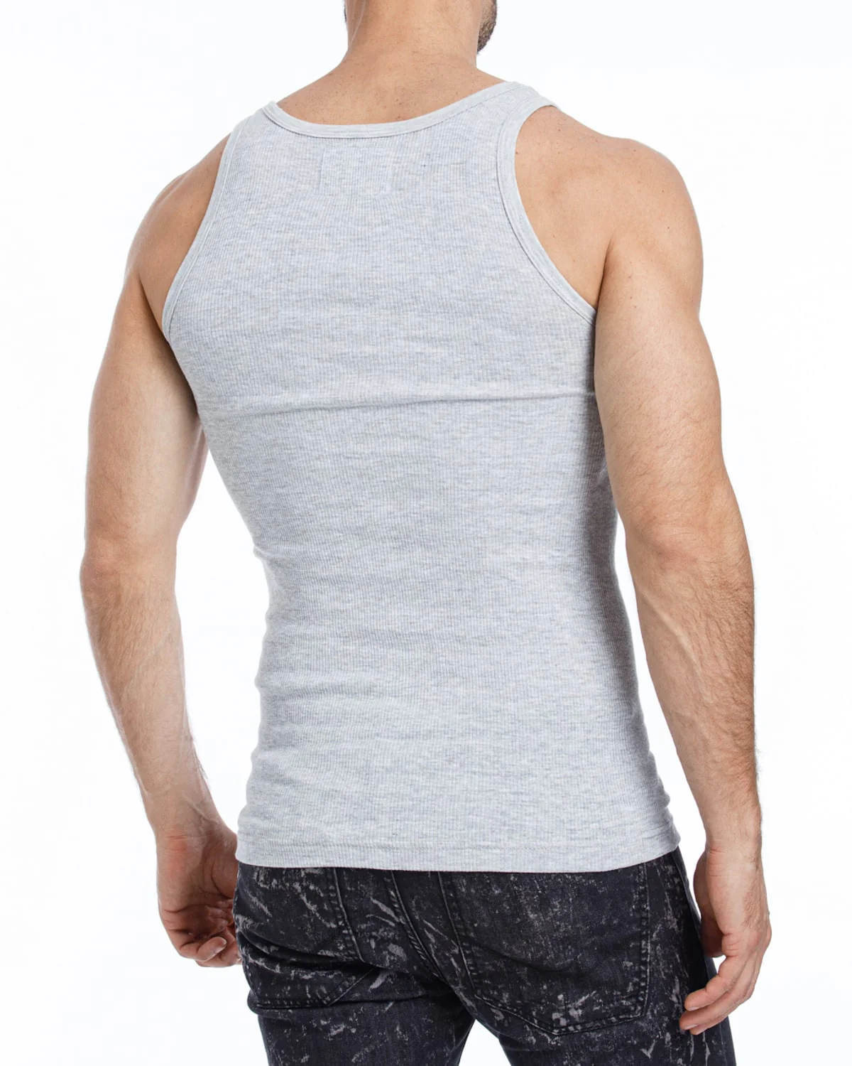 Camiseta musculosa de morley 166 - Image 7