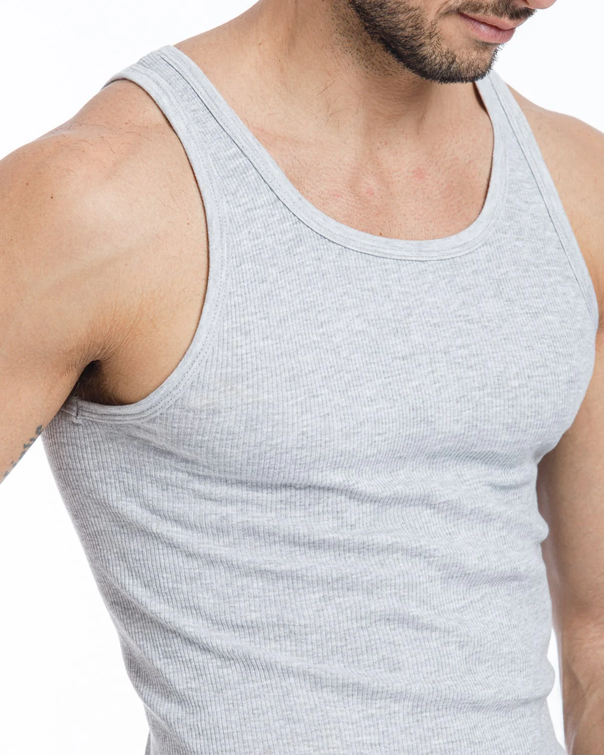 Camiseta musculosa de morley 166 - Image 8