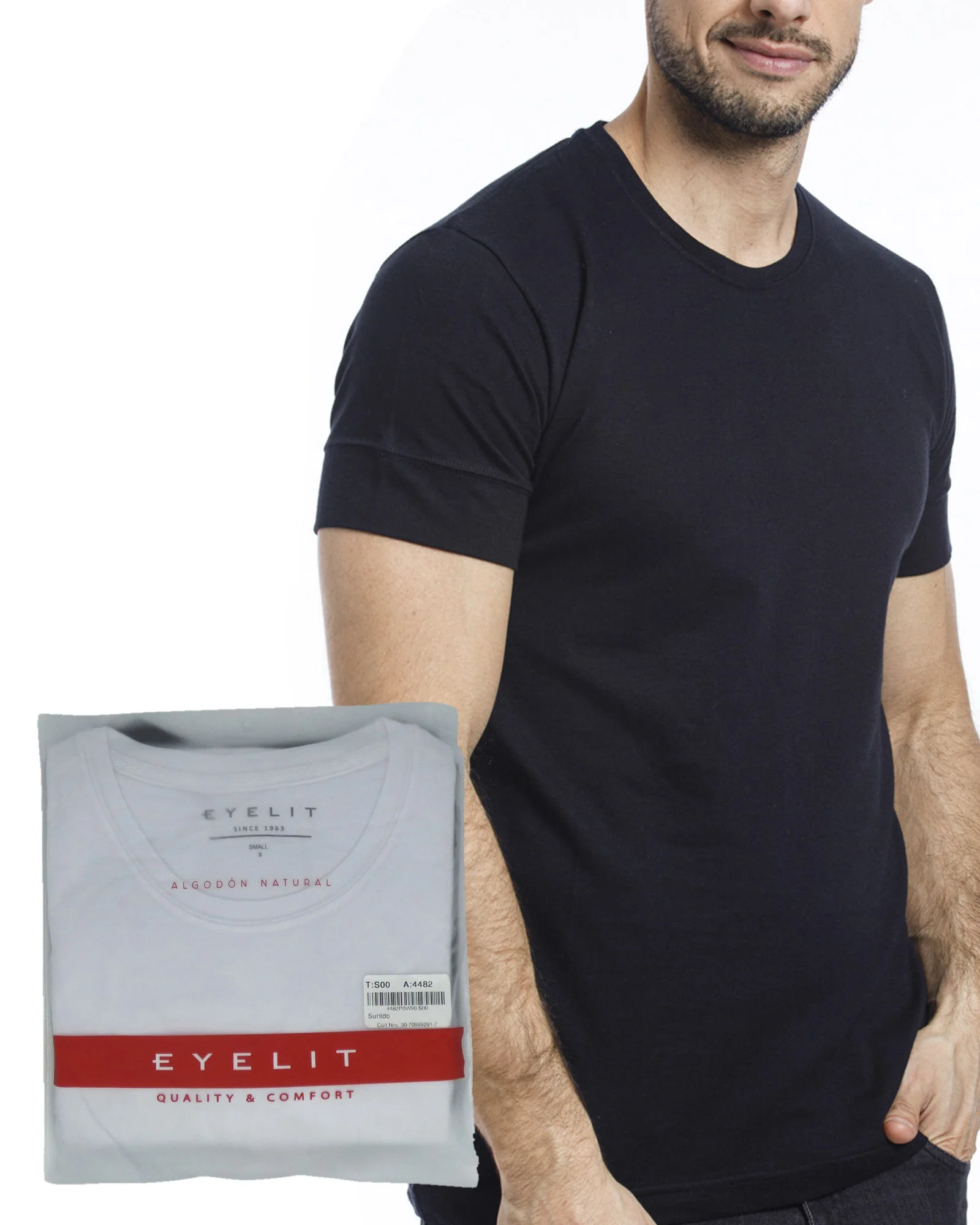 Pack X2 Remera 448 - Image 5