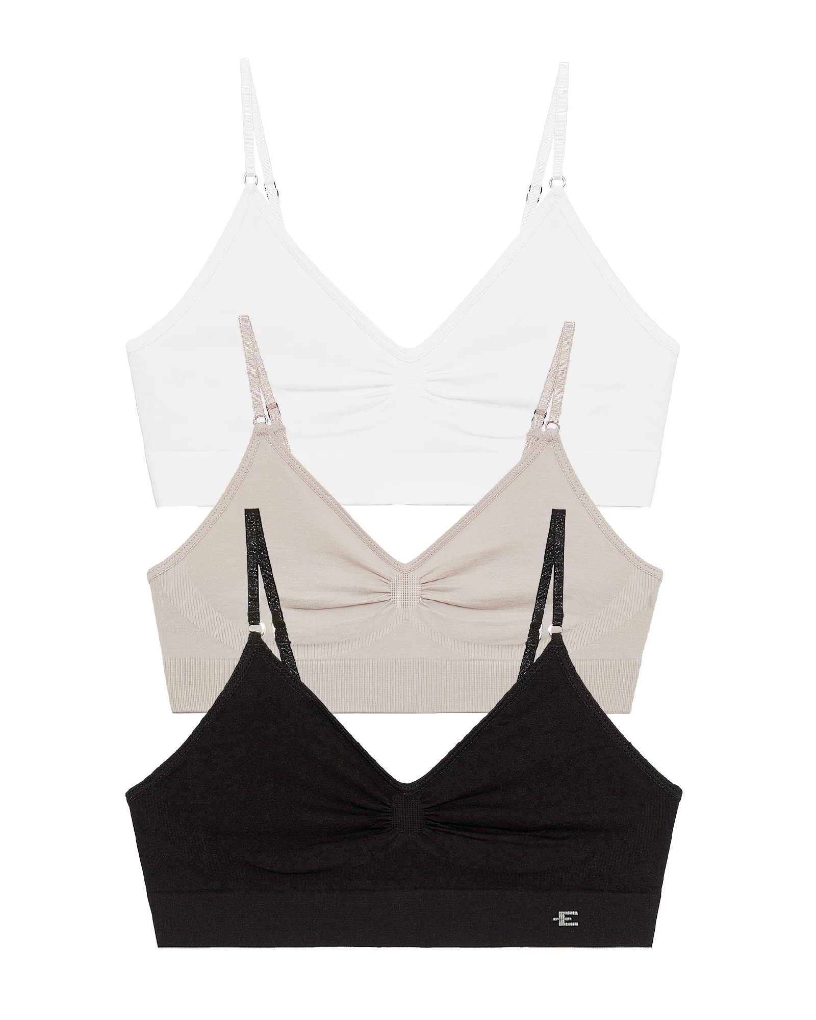 Pack x3 Soutien con bretel 720 - Image 7