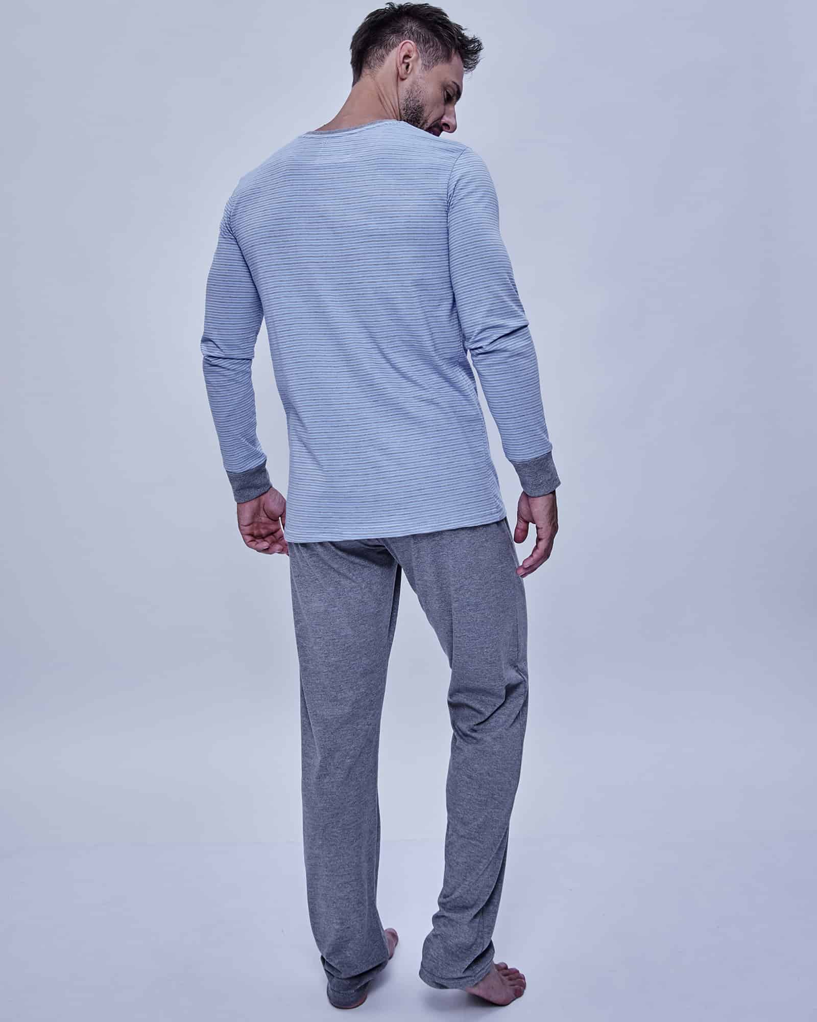 Pijama de algodón 1886 - Image 3