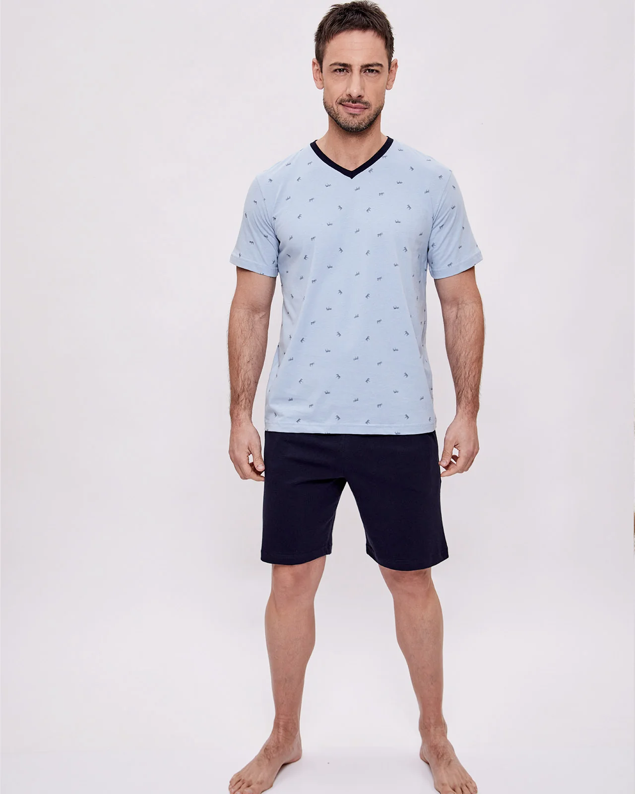 Pijama De Algodón 1928 - Image 7