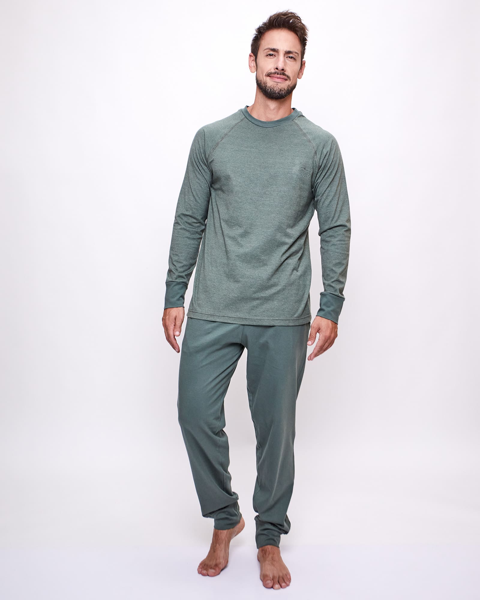 Pijama de algodón 1936 - Image 7