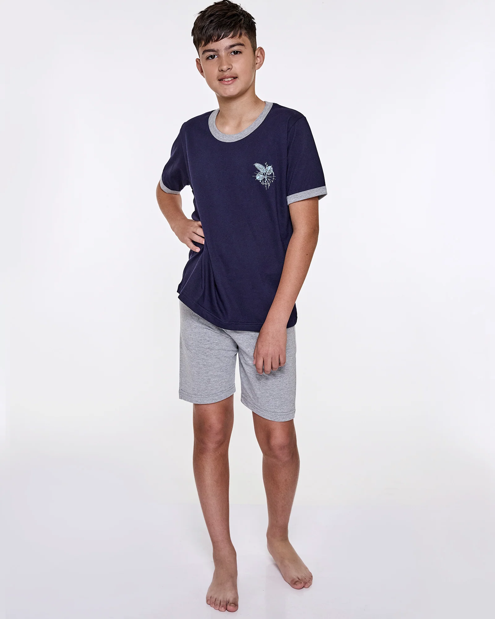 Pijama de algodón Junior 1938 - Image 4