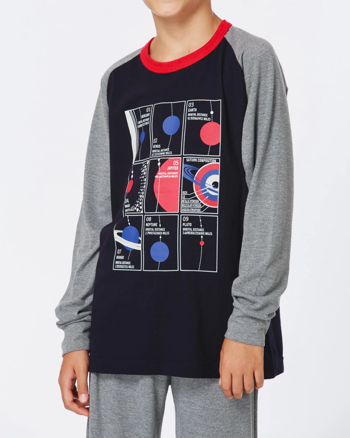 Pijama de algodón niño 1598 - Image 3