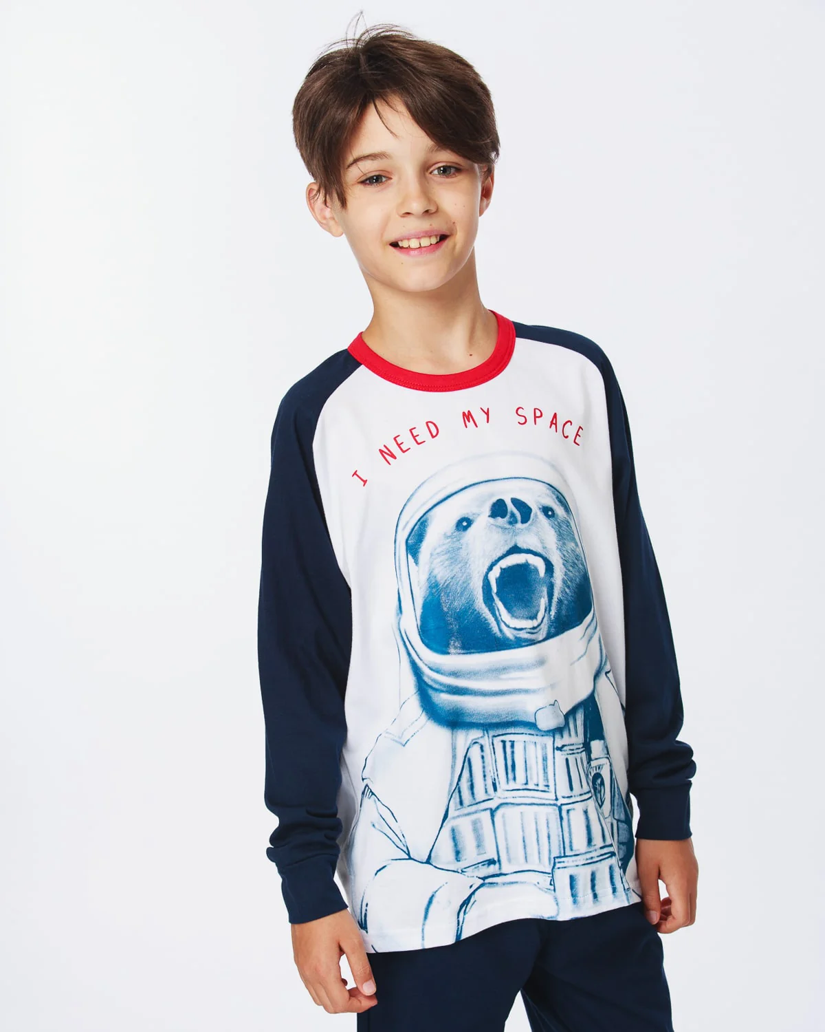 Pijama de algodón niño 1598 - Image 6