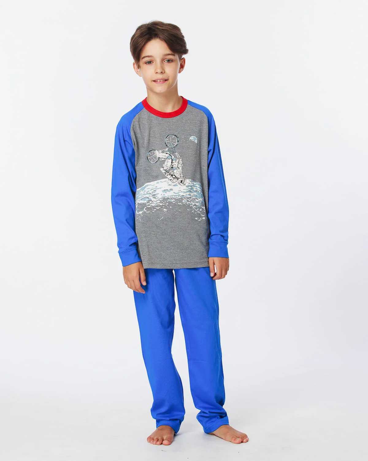 Pijama de algodón niño 1598 - Image 7