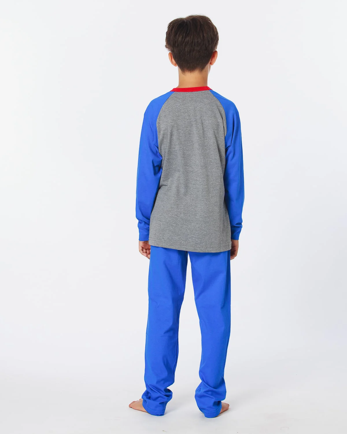Pijama de algodón niño 1598 - Image 8