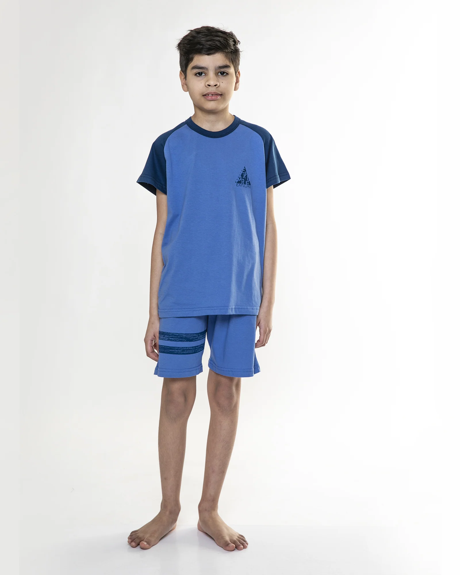 Pijama de algodón niño 1602 - Image 7
