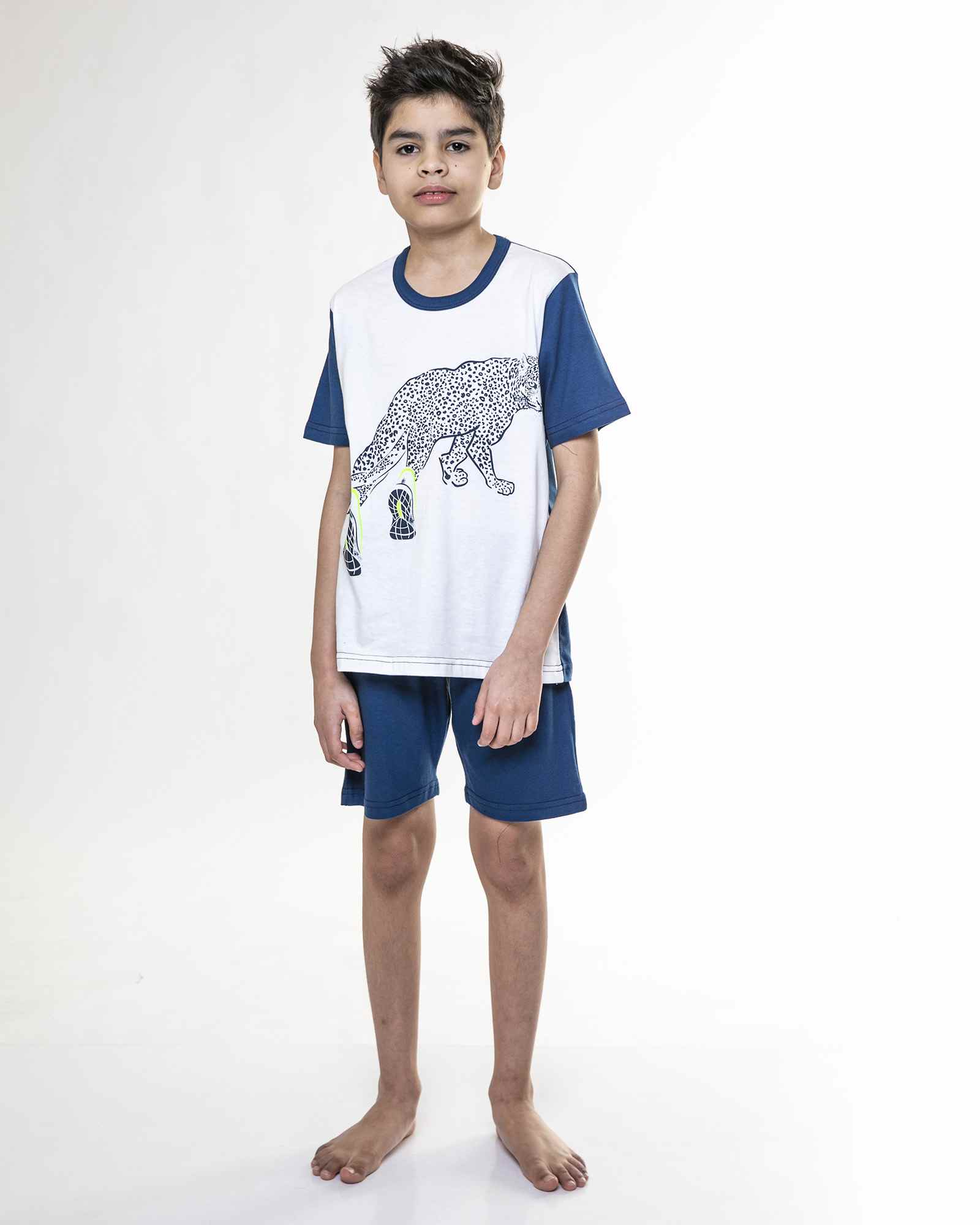 Pijama de algodón niño 1603 - Image 7