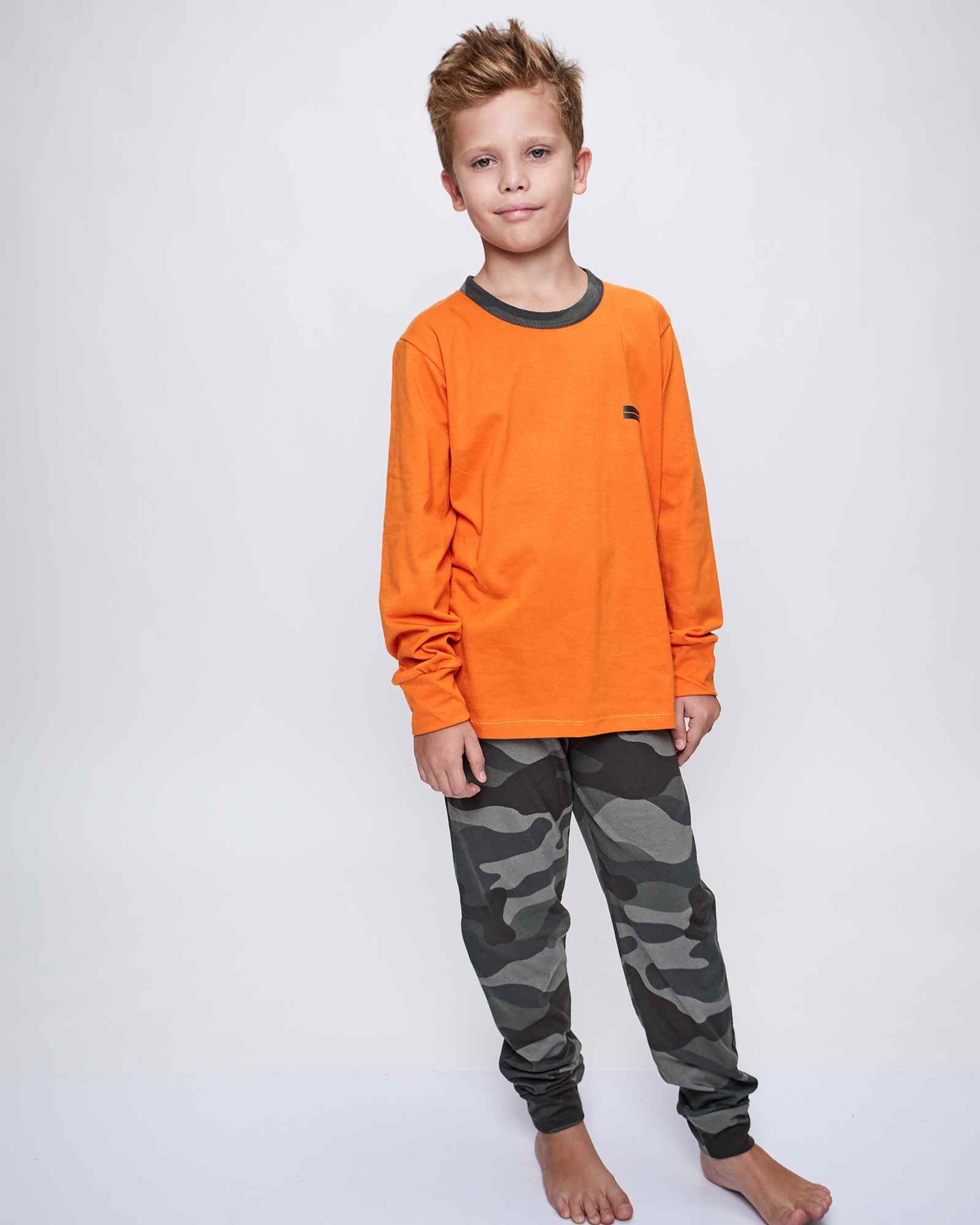 Pijama de algodón niño 1604 - Image 7