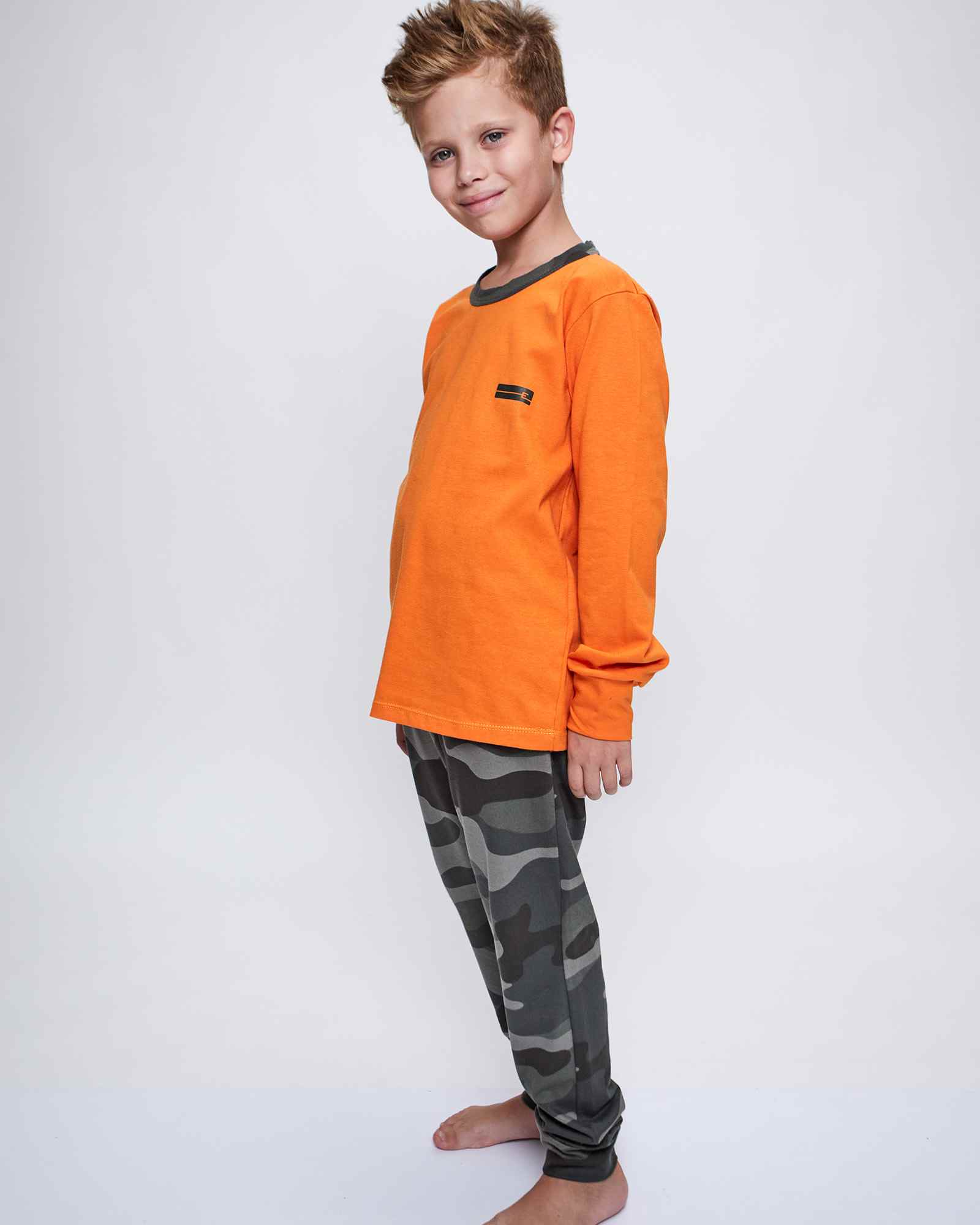 Pijama de algodón niño 1604 - Image 8