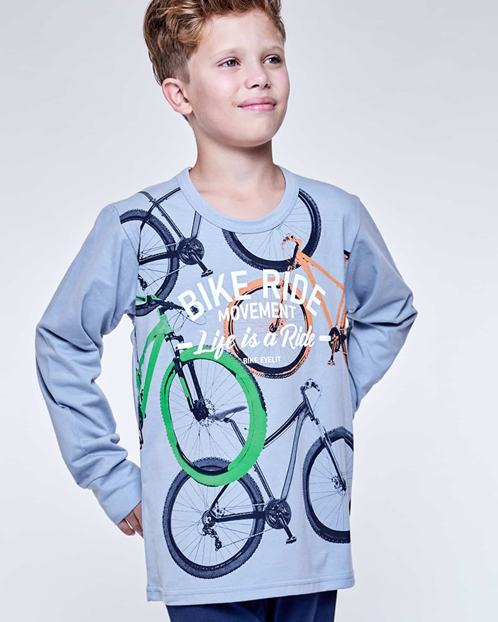 Pijama de algodón niño 1611 - Image 3