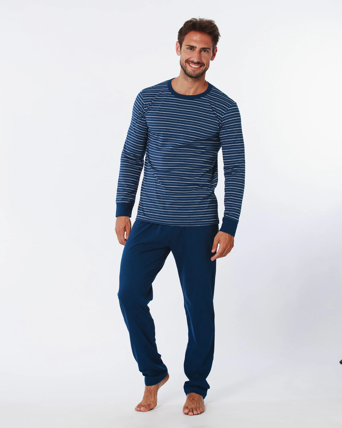 Pijama de hombre 1887