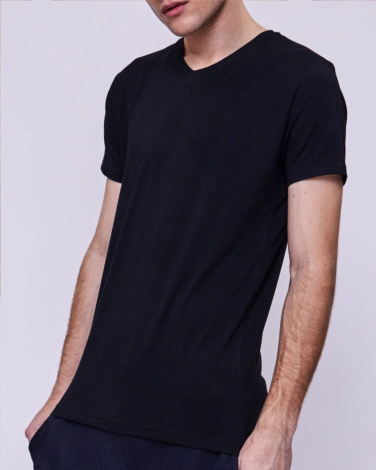 Remera De bambú 479 - Image 5