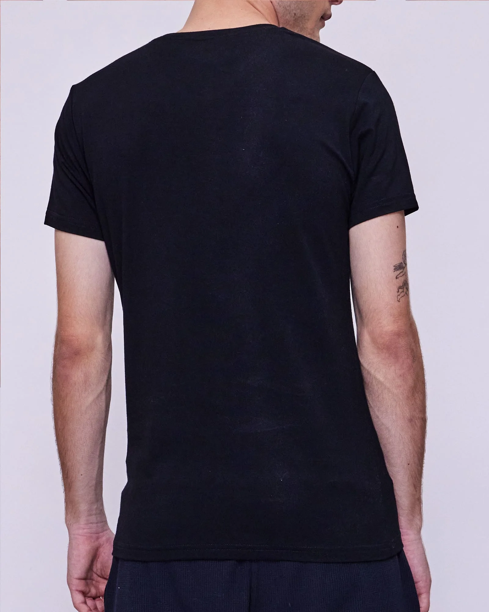 Remera De bambú 479 - Image 6