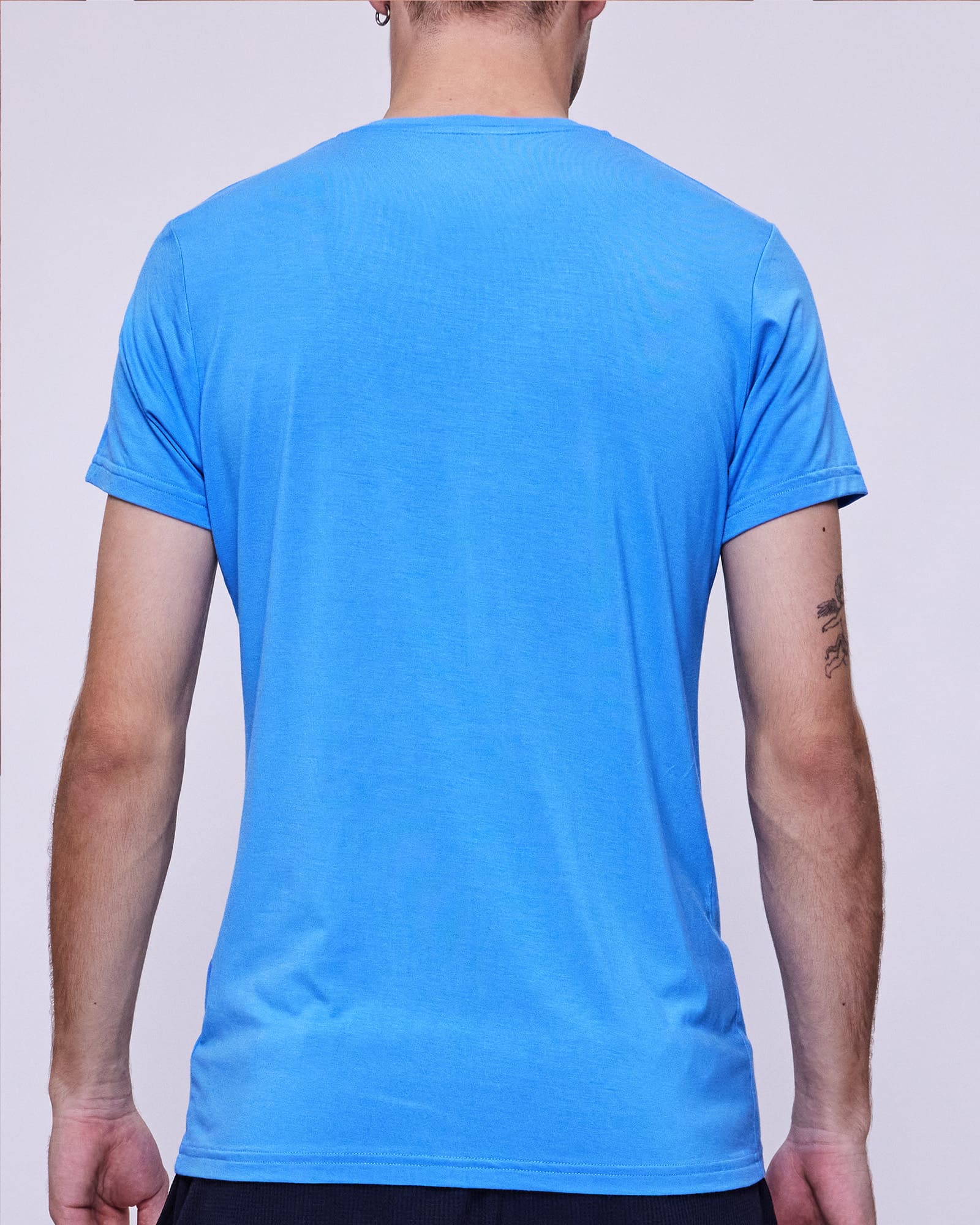 Remera De bambú 479 - Image 8