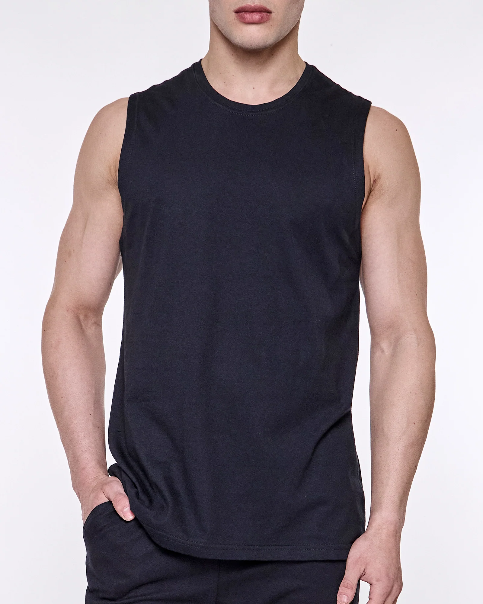 Remera sin mangas 169 - Image 3