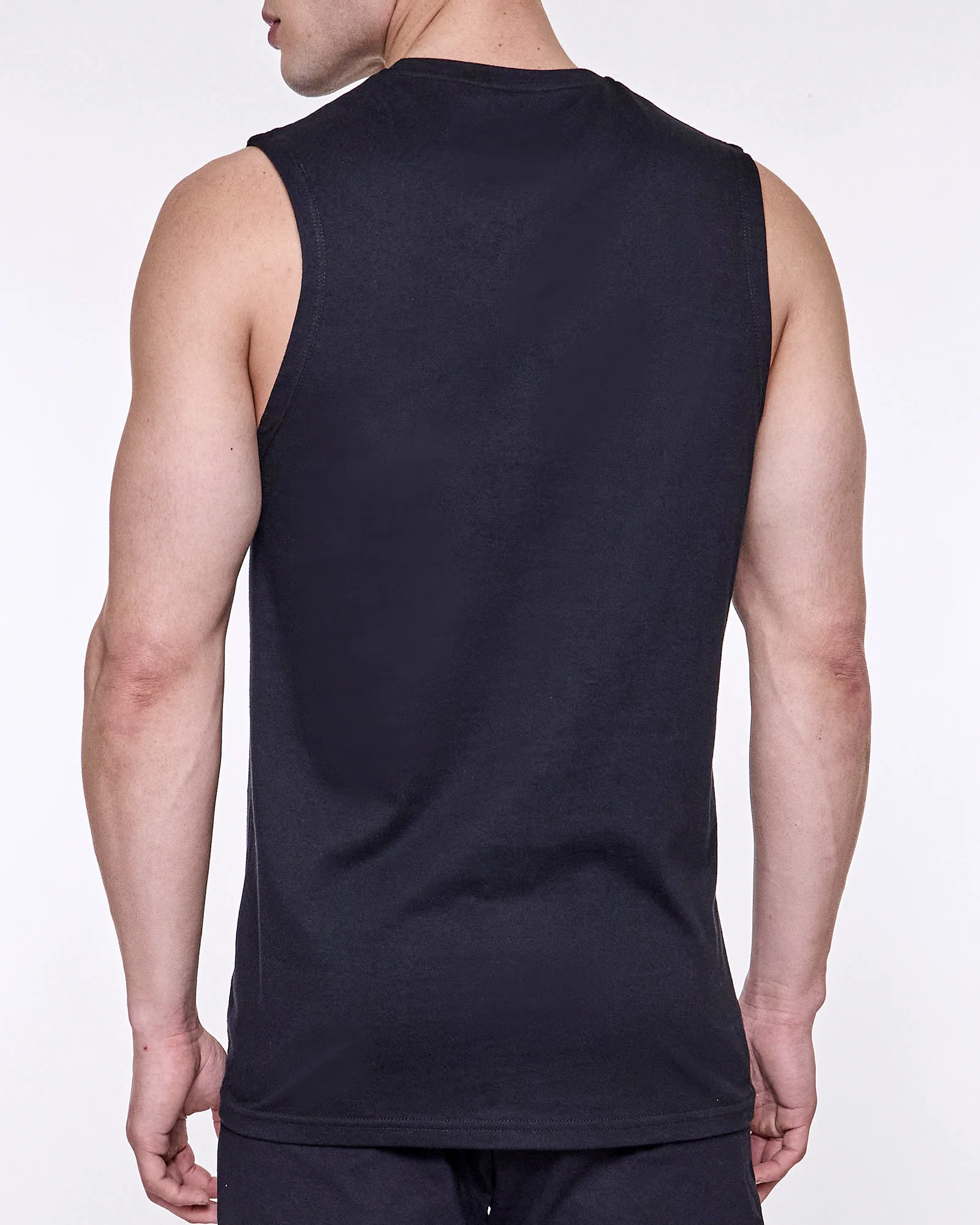 Remera sin mangas 169 - Image 6