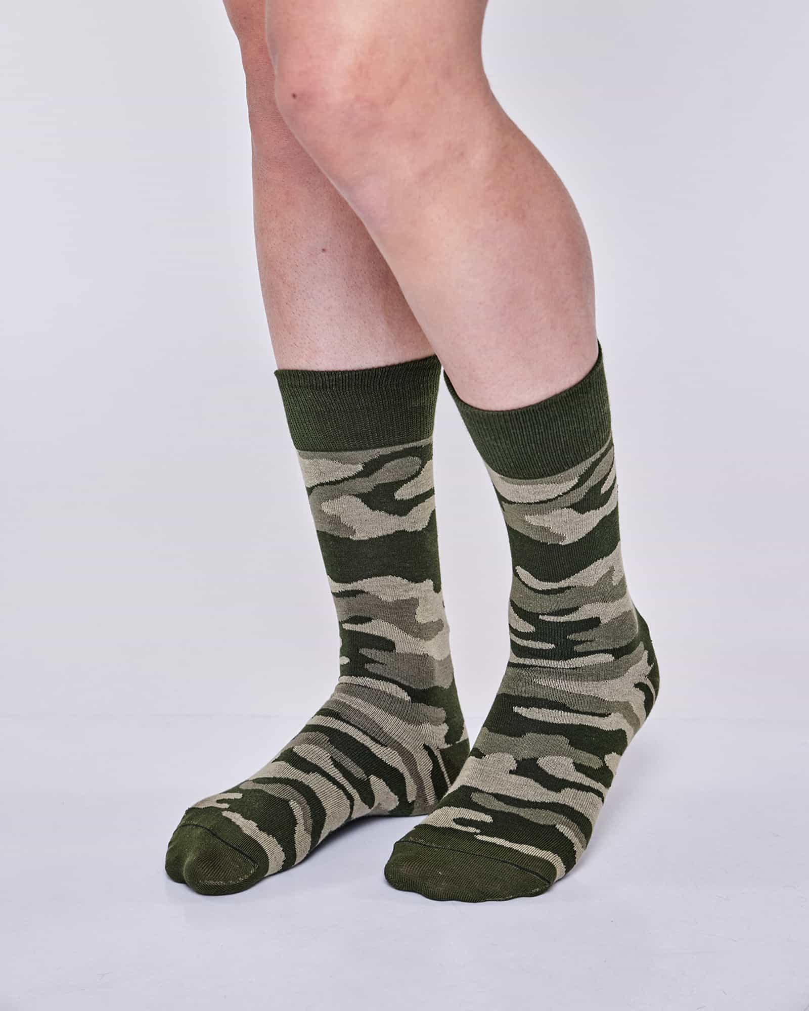 Soquete Camuflado 3452 - Image 5