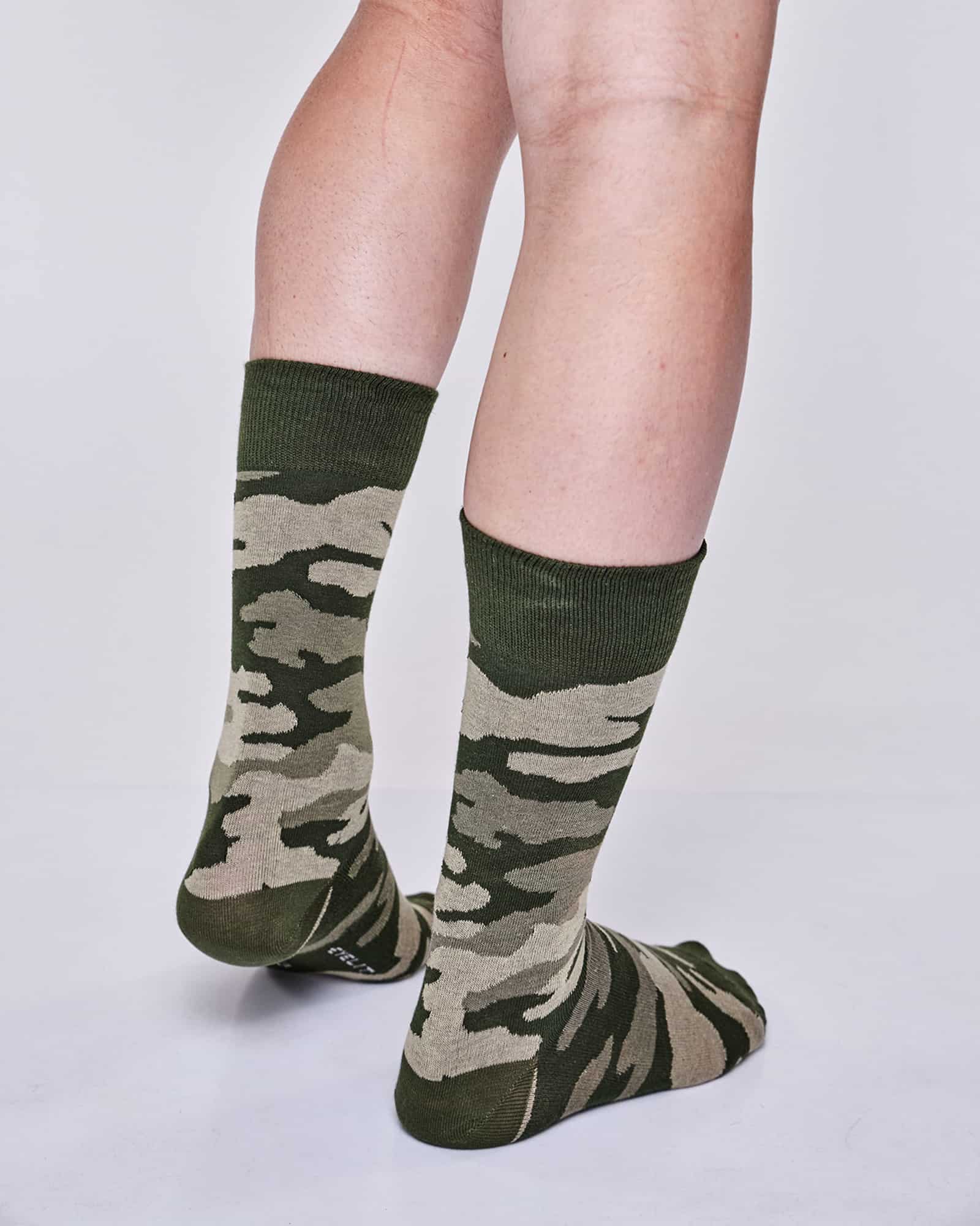 Soquete Camuflado 3452 - Image 6